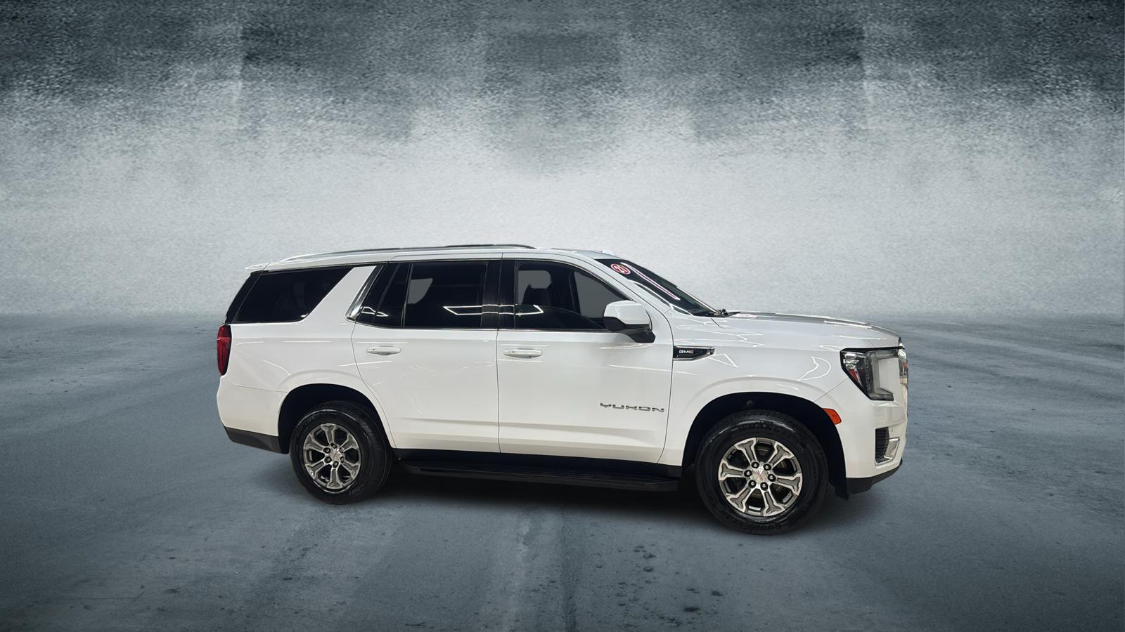 Car Connection Superstore - Used vehicle - SUV GMC YUKON 2021