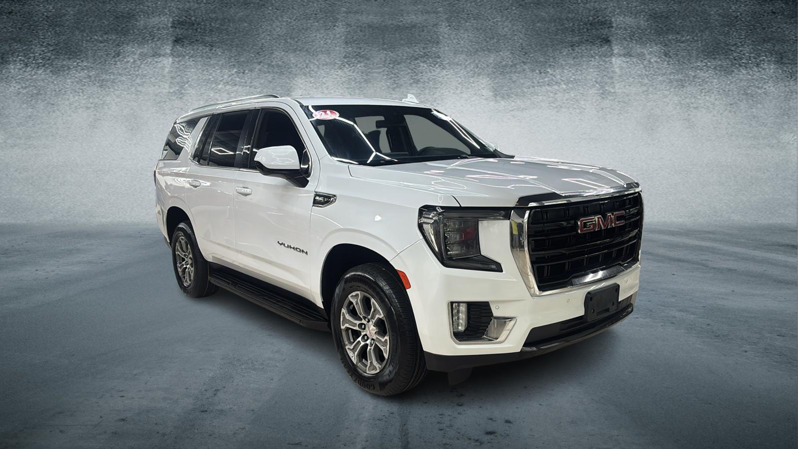 Car Connection Superstore - Used vehicle - SUV GMC YUKON 2021