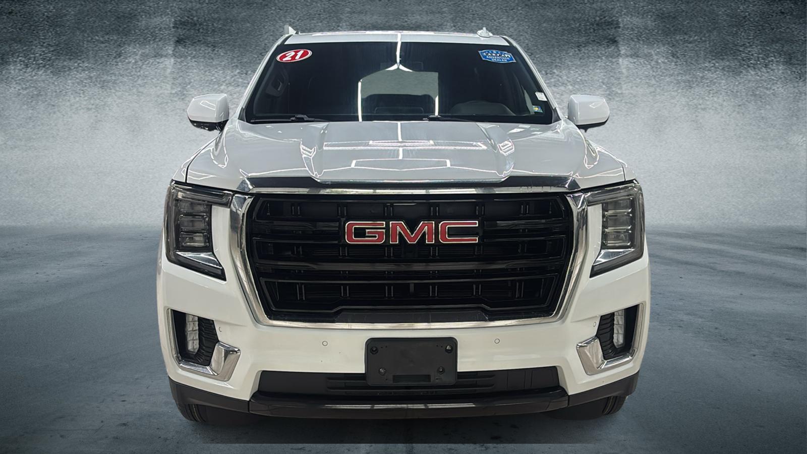 Car Connection Superstore - Used vehicle - SUV GMC YUKON 2021