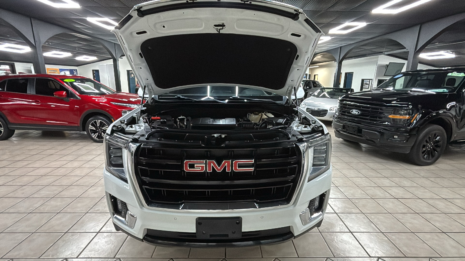 Car Connection Superstore - Used vehicle - SUV GMC YUKON 2021