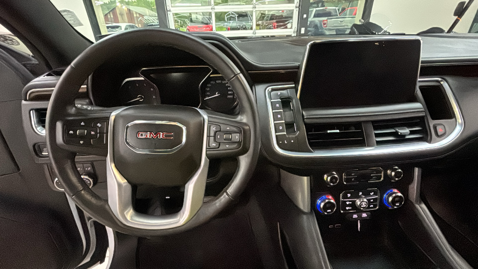 Car Connection Superstore - Used vehicle - SUV GMC YUKON 2021