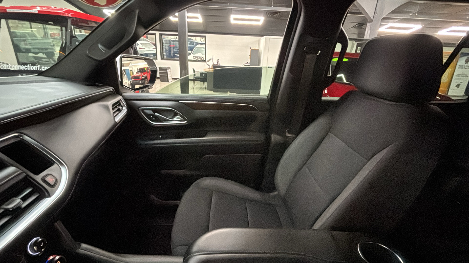 Car Connection Superstore - Used vehicle - SUV GMC YUKON 2021