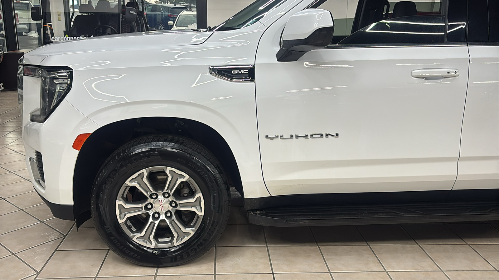 Car Connection Superstore - Used vehicle - SUV GMC YUKON 2021