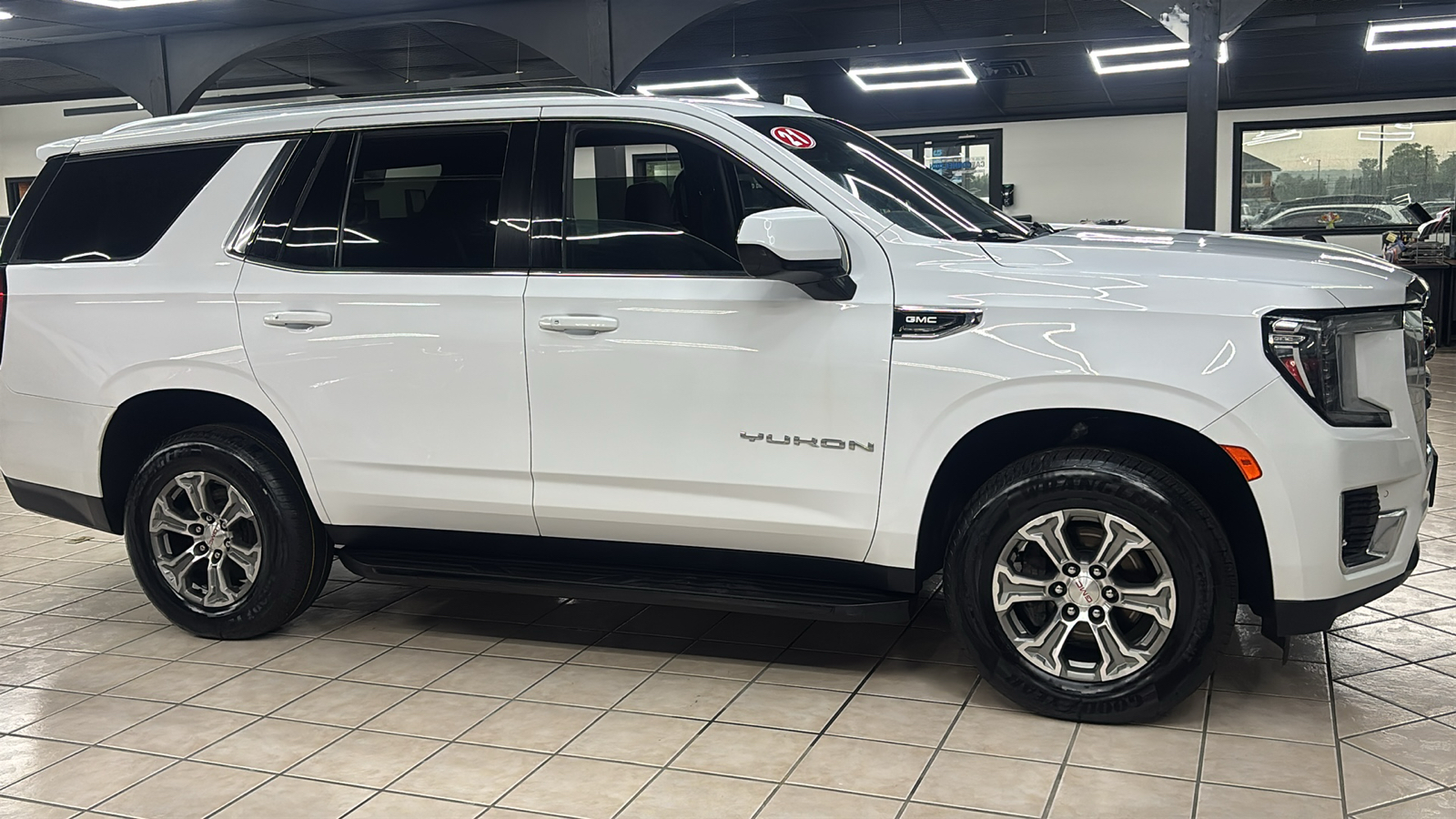 Car Connection Superstore - Used vehicle - SUV GMC YUKON 2021