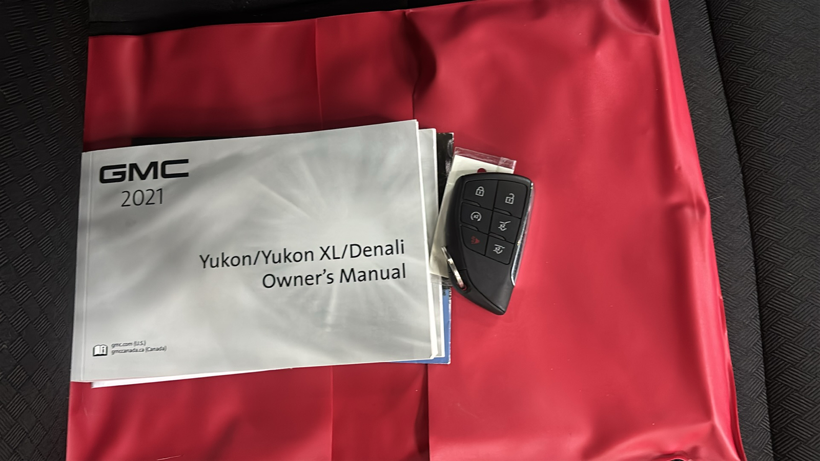 Car Connection Superstore - Used vehicle - SUV GMC YUKON 2021