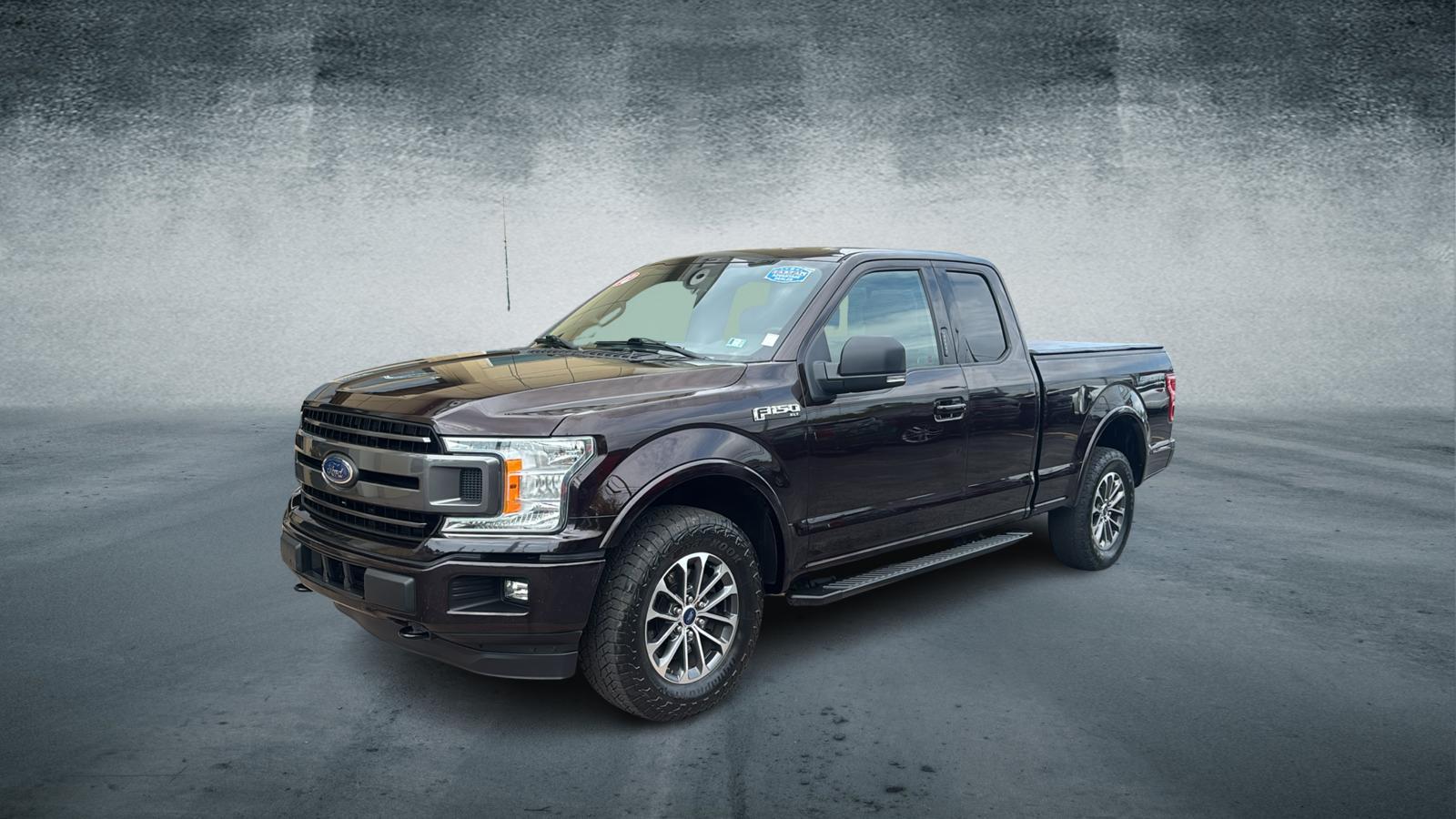 Car Connection Superstore - 2018-FORD-F-150-EX-CAB-CAR-CONNECTION-INC.-PA-Stock=30230