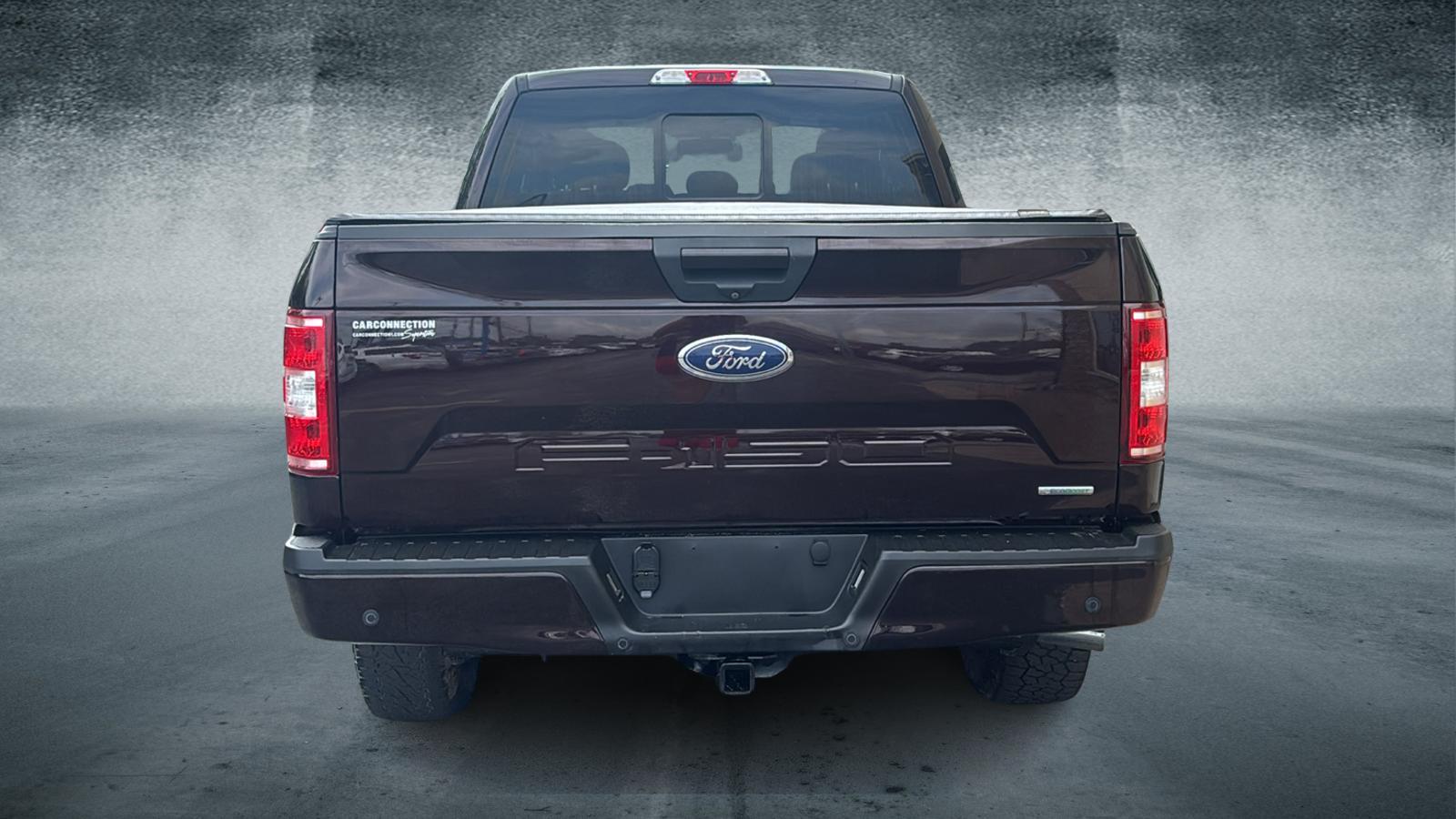 Car Connection Superstore - Used vehicle - TRUCK FORD F-150 EX-CAB 2018