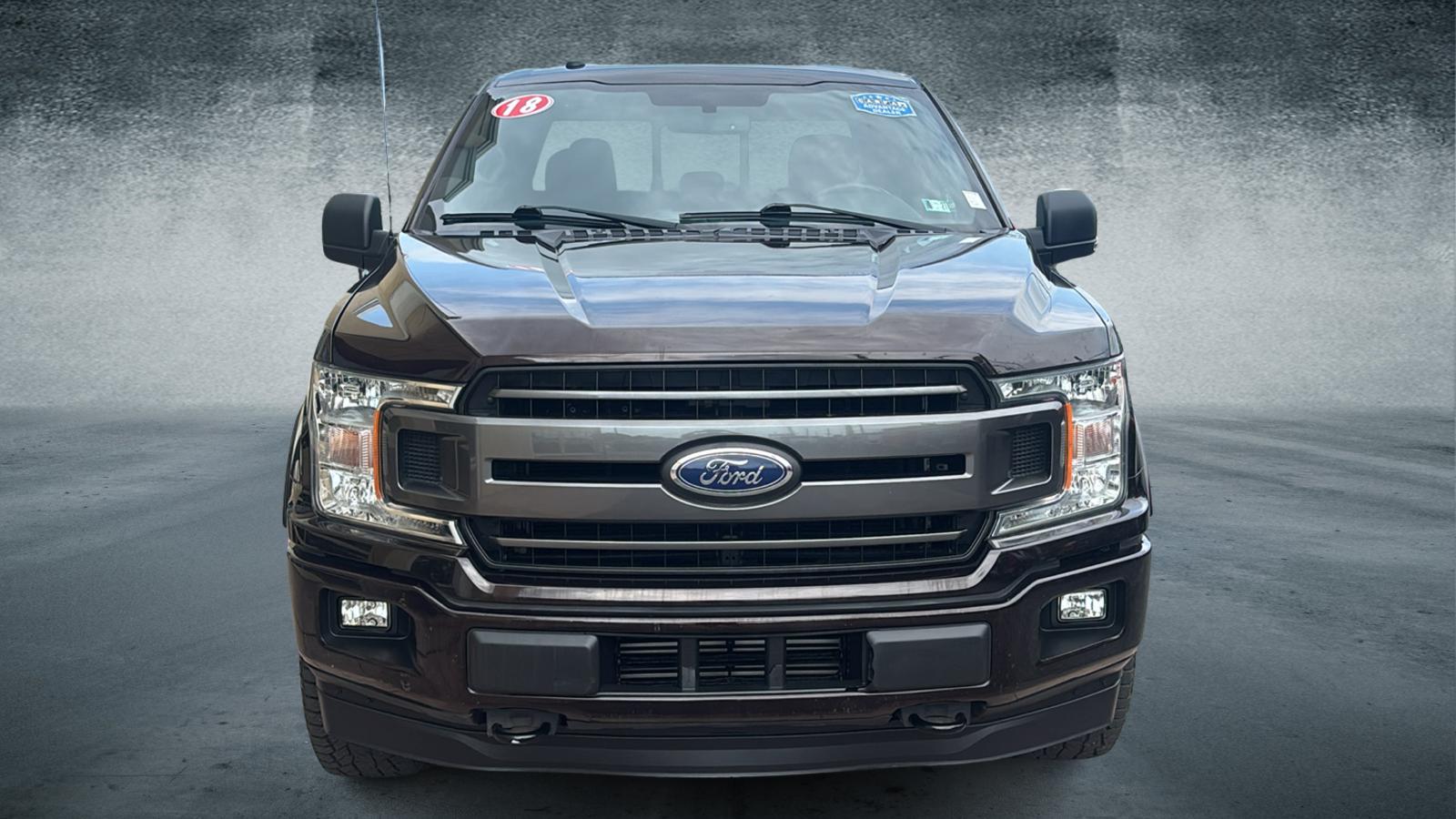 Car Connection Superstore - Used vehicle - TRUCK FORD F-150 EX-CAB 2018