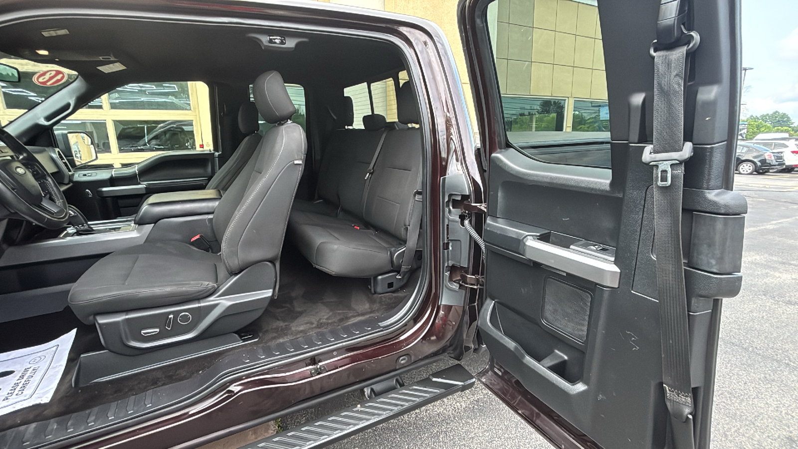 Car Connection Superstore - Used vehicle - TRUCK FORD F-150 EX-CAB 2018