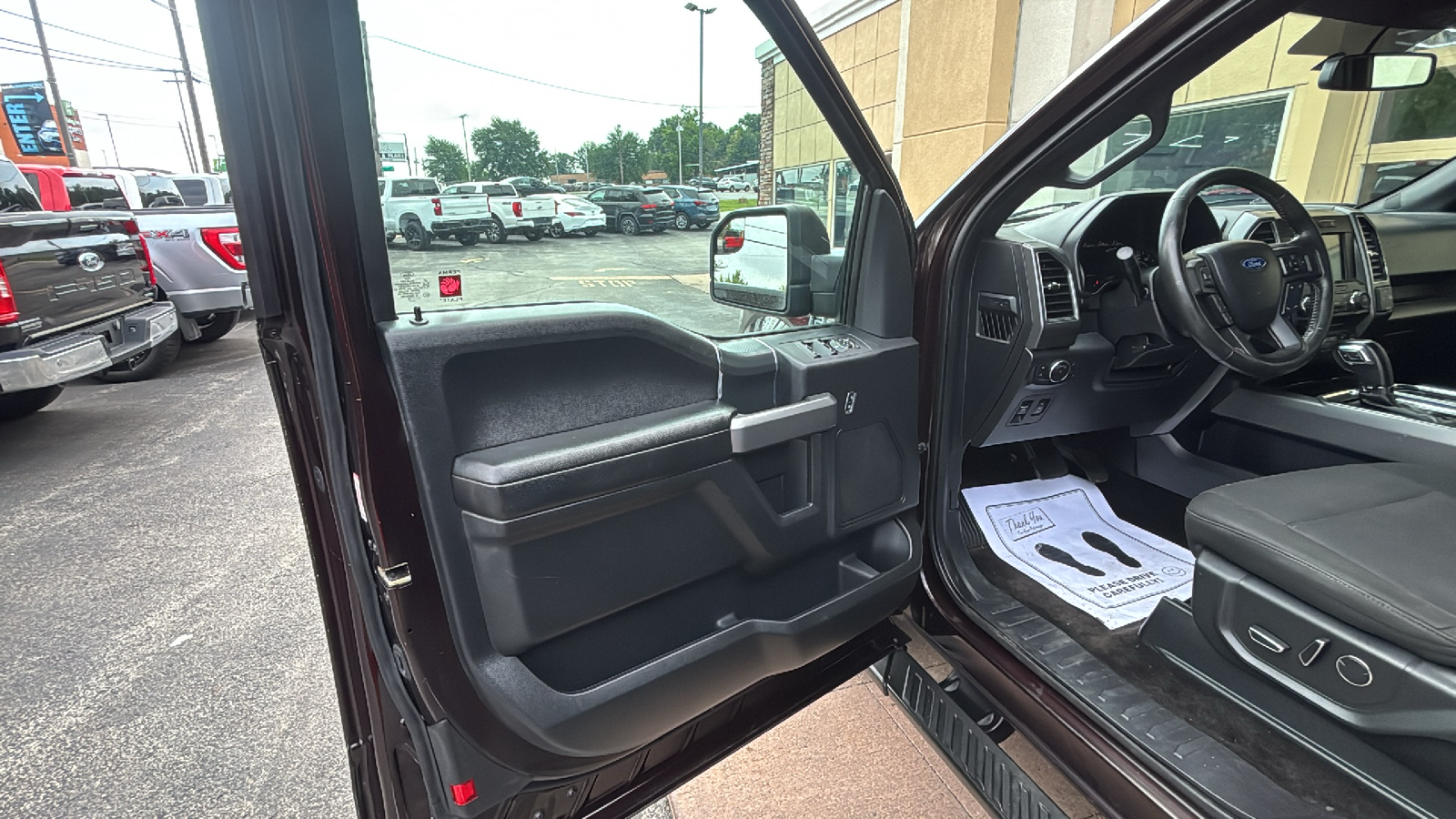Car Connection Superstore - Used vehicle - TRUCK FORD F-150 EX-CAB 2018