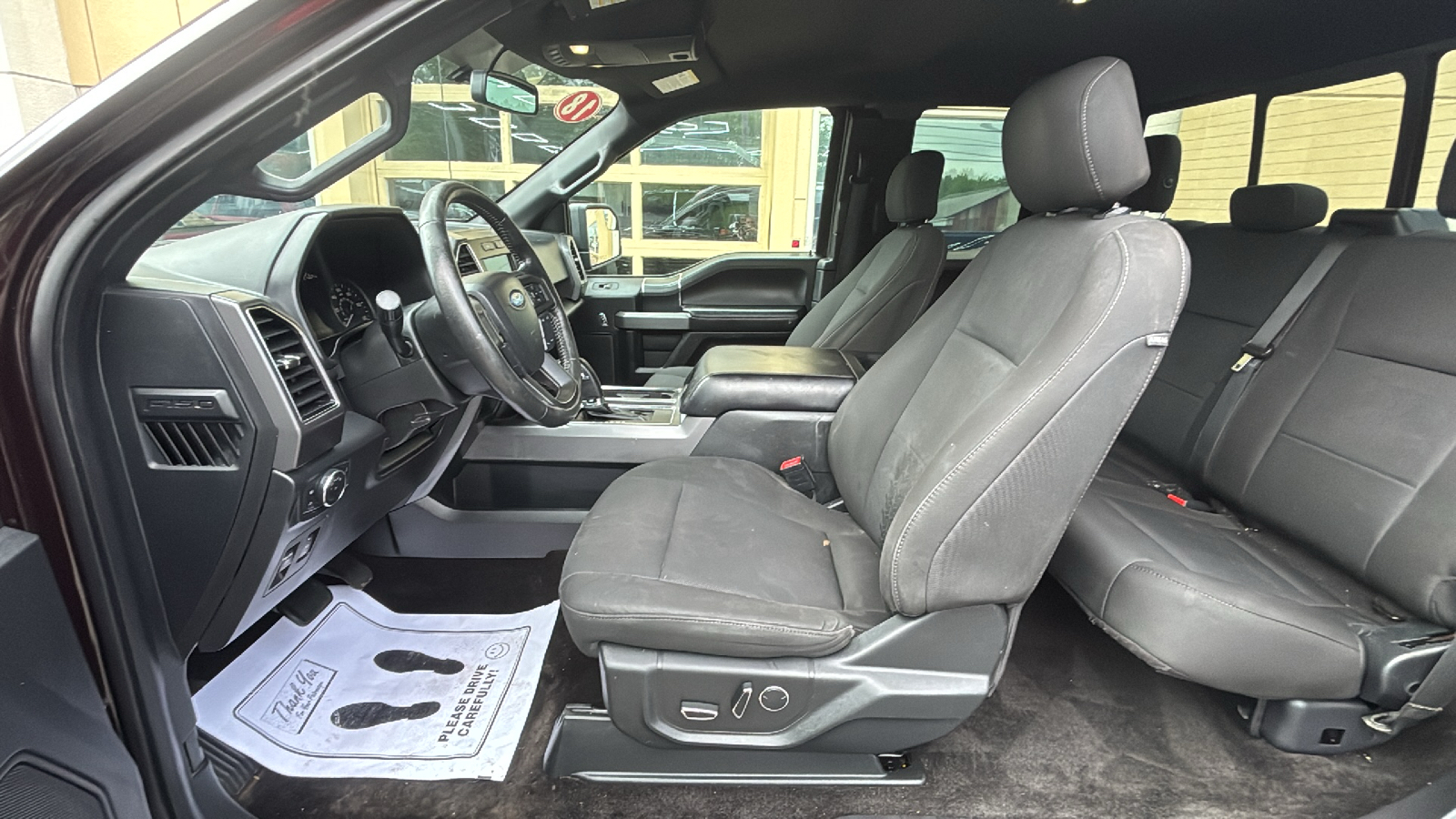Car Connection Superstore - Used vehicle - TRUCK FORD F-150 EX-CAB 2018