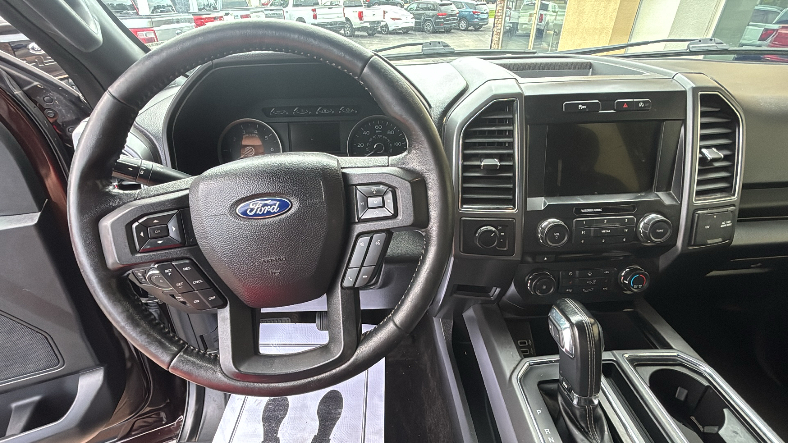 Car Connection Superstore - Used vehicle - TRUCK FORD F-150 EX-CAB 2018