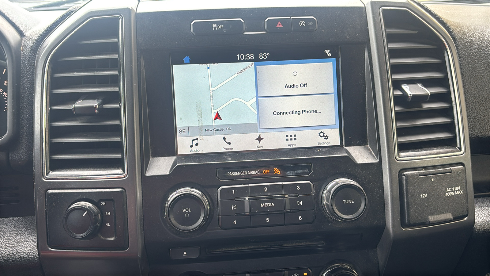 Car Connection Superstore - Used vehicle - TRUCK FORD F-150 EX-CAB 2018