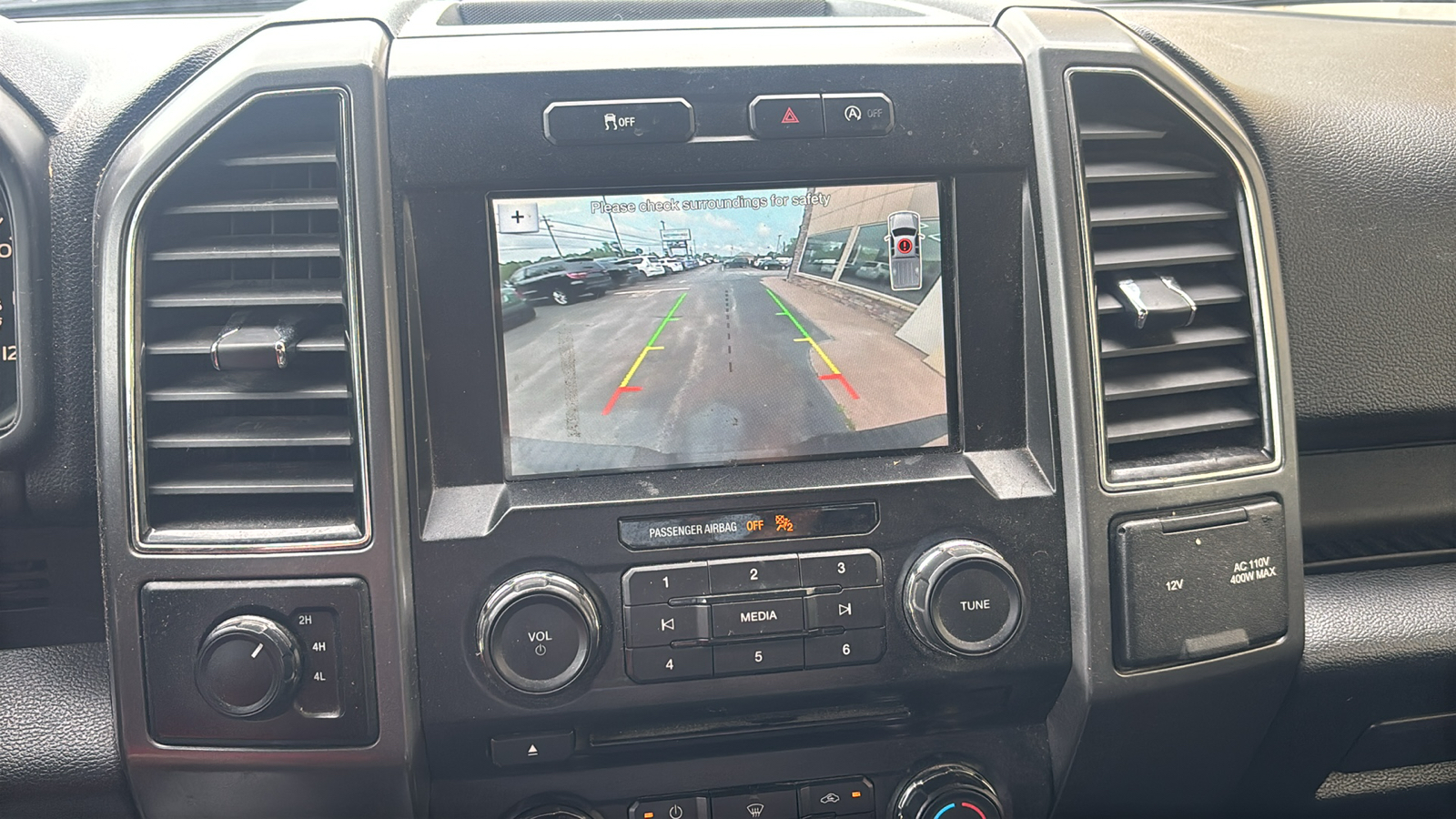 Car Connection Superstore - Used vehicle - TRUCK FORD F-150 EX-CAB 2018