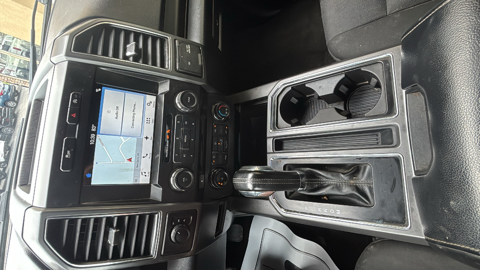Car Connection Superstore - Used vehicle - TRUCK FORD F-150 EX-CAB 2018