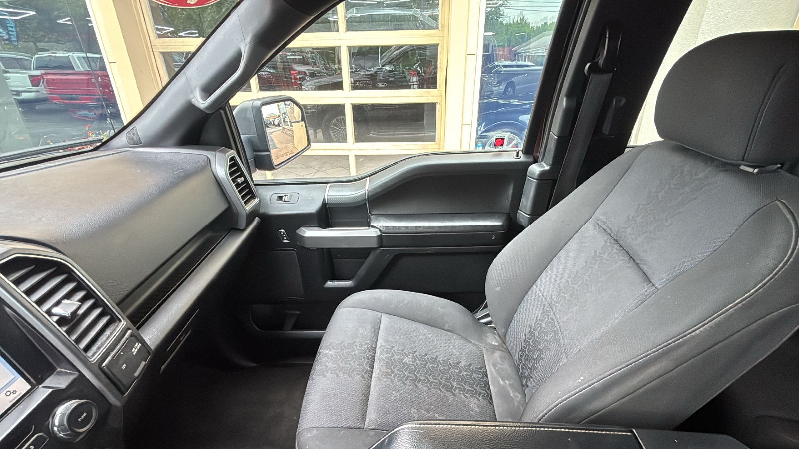 Car Connection Superstore - Used vehicle - TRUCK FORD F-150 EX-CAB 2018