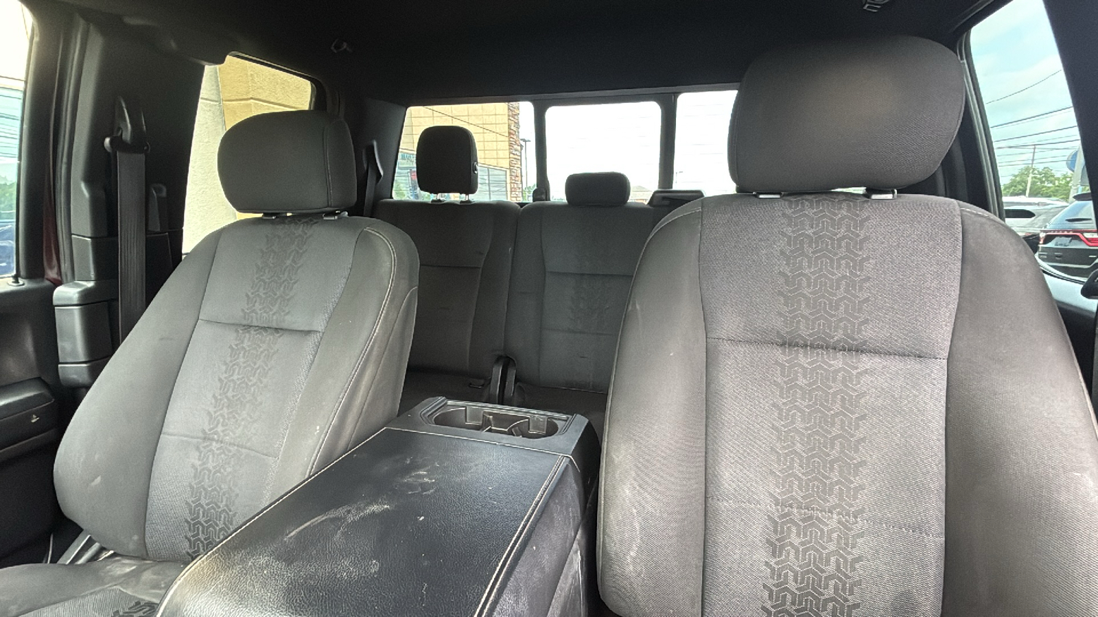 Car Connection Superstore - Used vehicle - TRUCK FORD F-150 EX-CAB 2018
