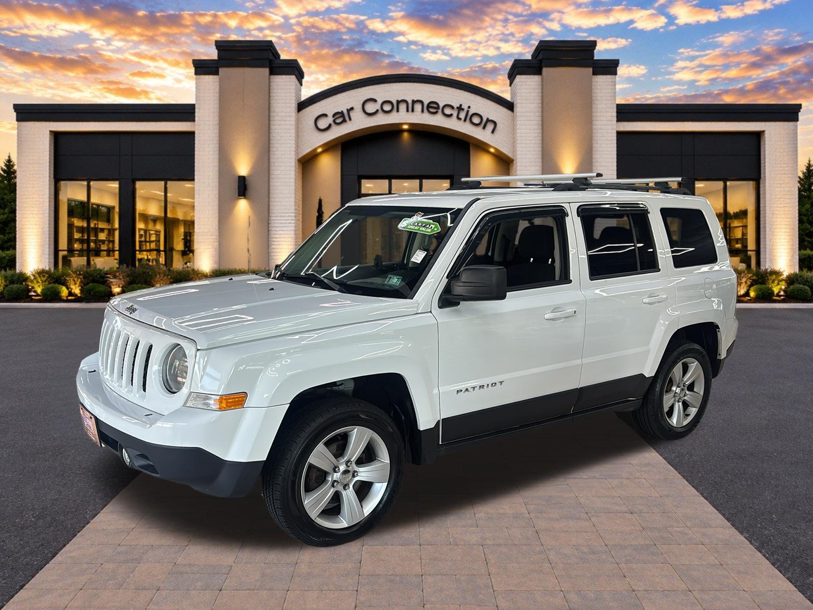 Car Connection Superstore - 2015-JEEP-PATRIOT-CAR-CONNECTION-INC.-PA-Stock=30231