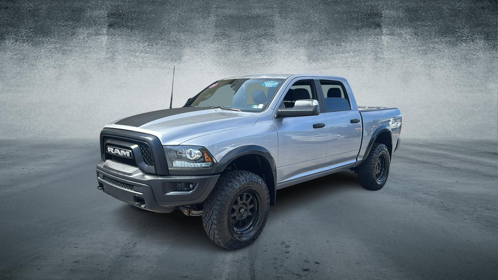 Car Connection Superstore - 2021-RAM-1500-CREW-CAR-CONNECTION-INC.-PA-Stock=30233