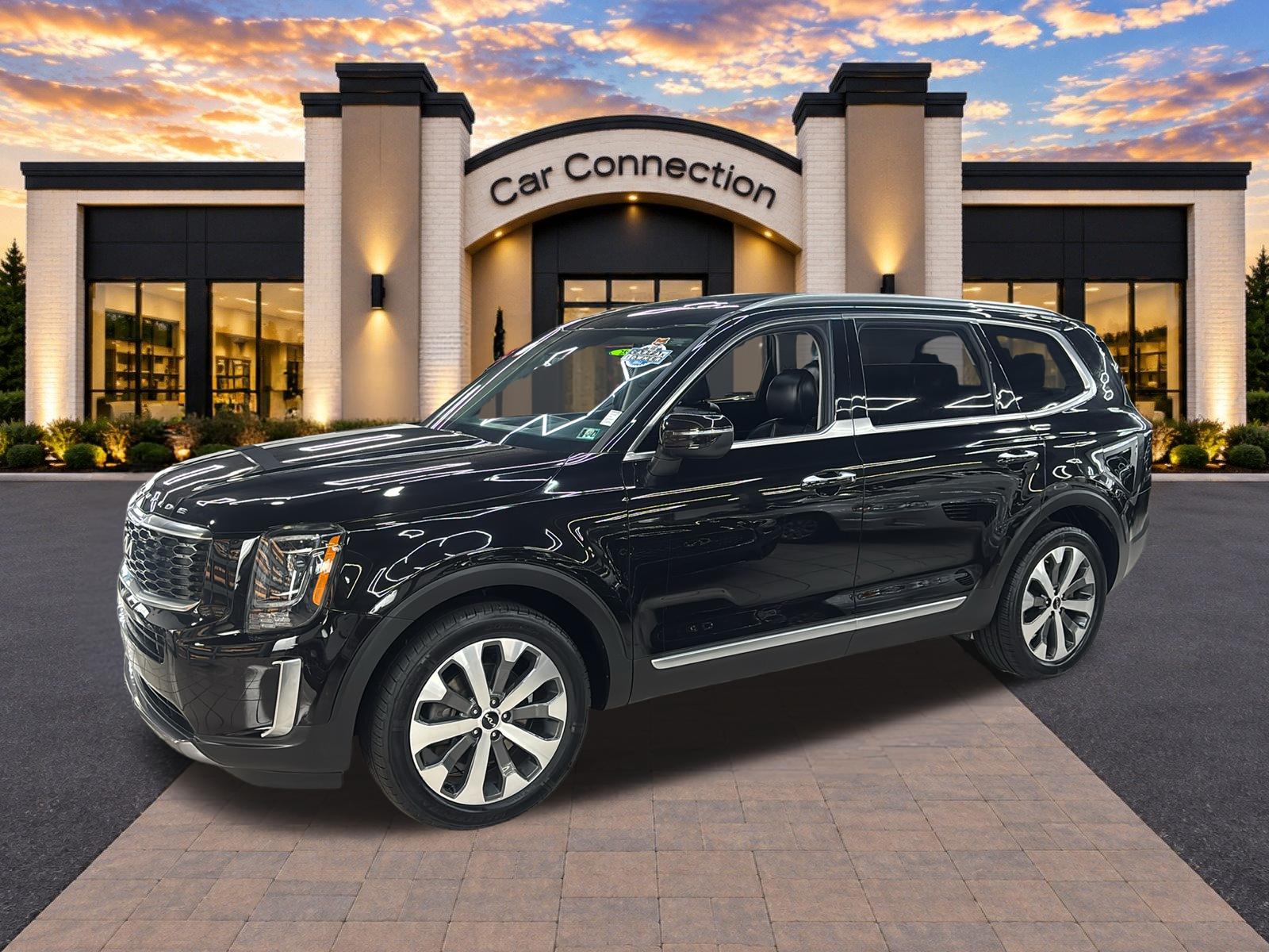 Car Connection Superstore - Used KIA TELLURIDE 2022 CAR CONNECTION INC. S
