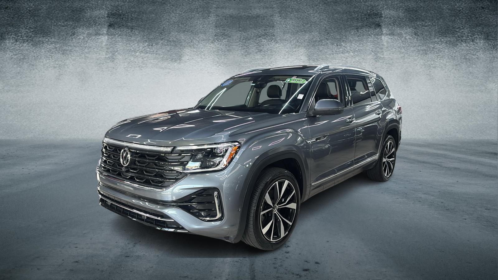 Car Connection Superstore - Used VOLKSWAGEN ATLAS 2024 CAR CONNECTION INC. 2.0T SEL PREMIUM R-LINE