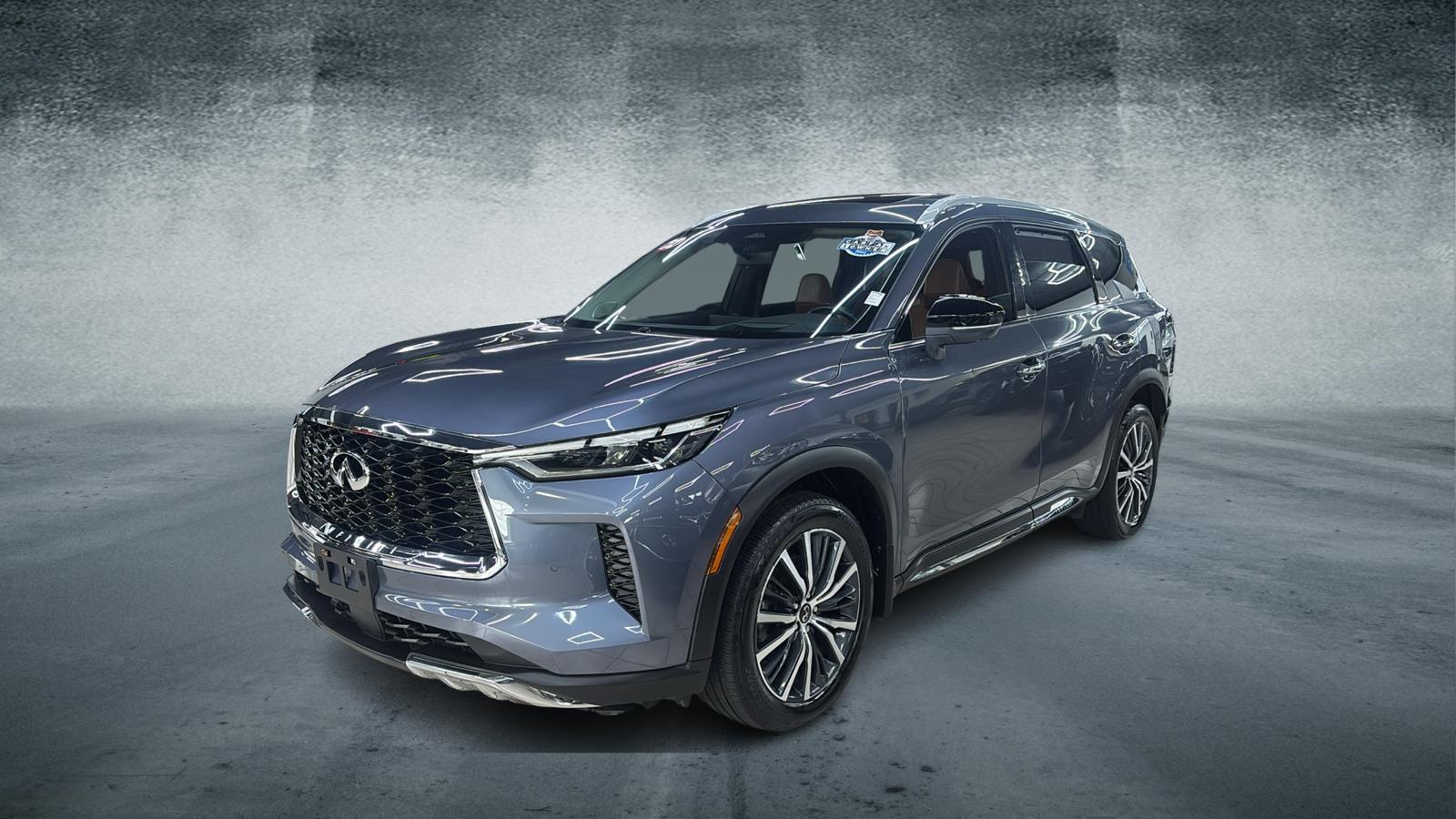 Car Connection Superstore - Used INFINITI QX60 2022 CAR CONNECTION INC. SENSORY