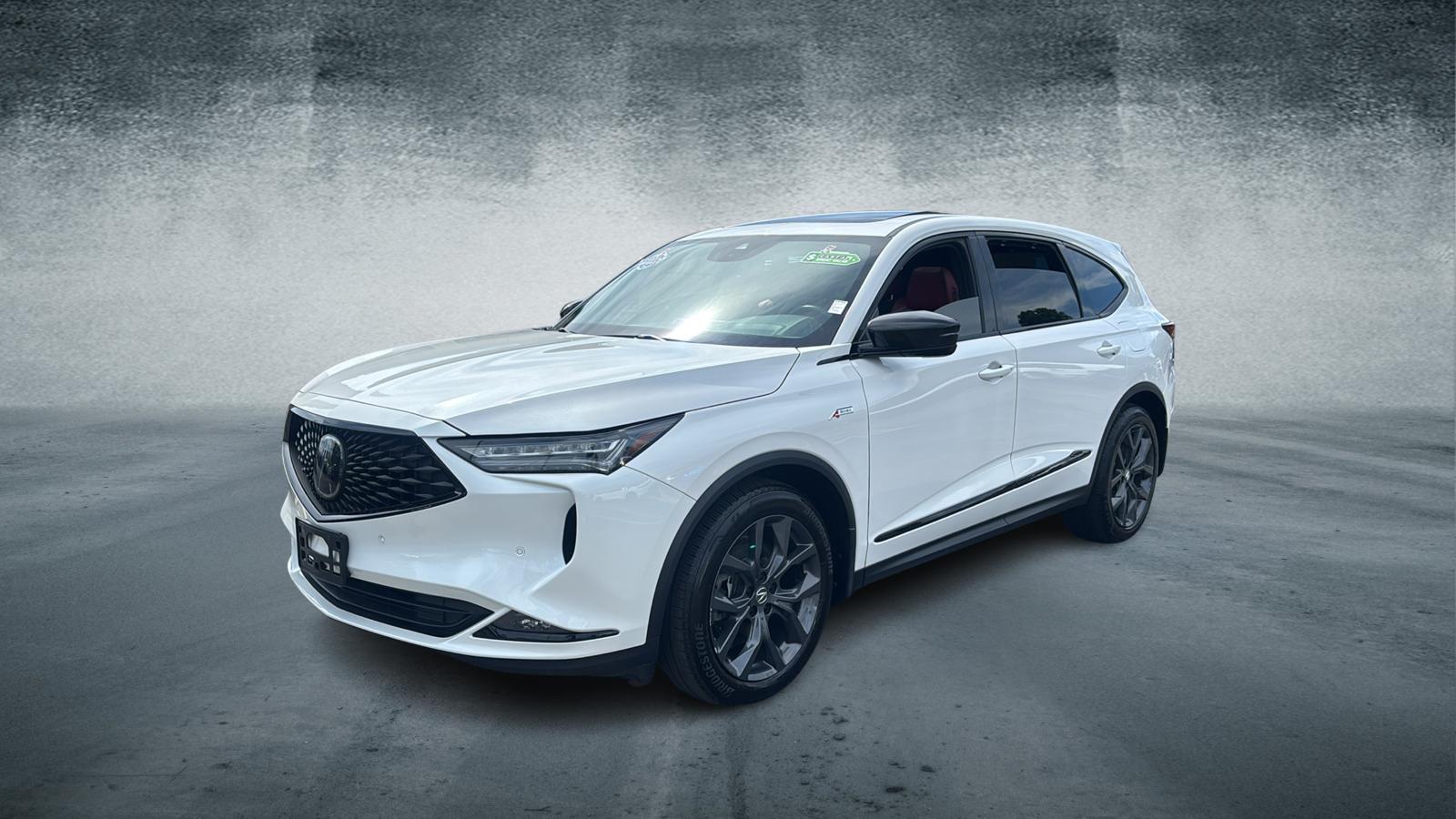 Car Connection Superstore - Used vehicle - SUV ACURA MDX 2024