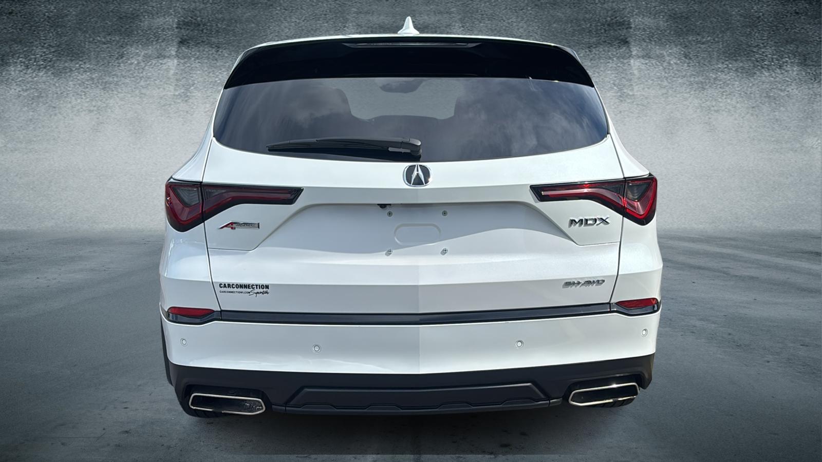 Car Connection Superstore - Used vehicle - SUV ACURA MDX 2024