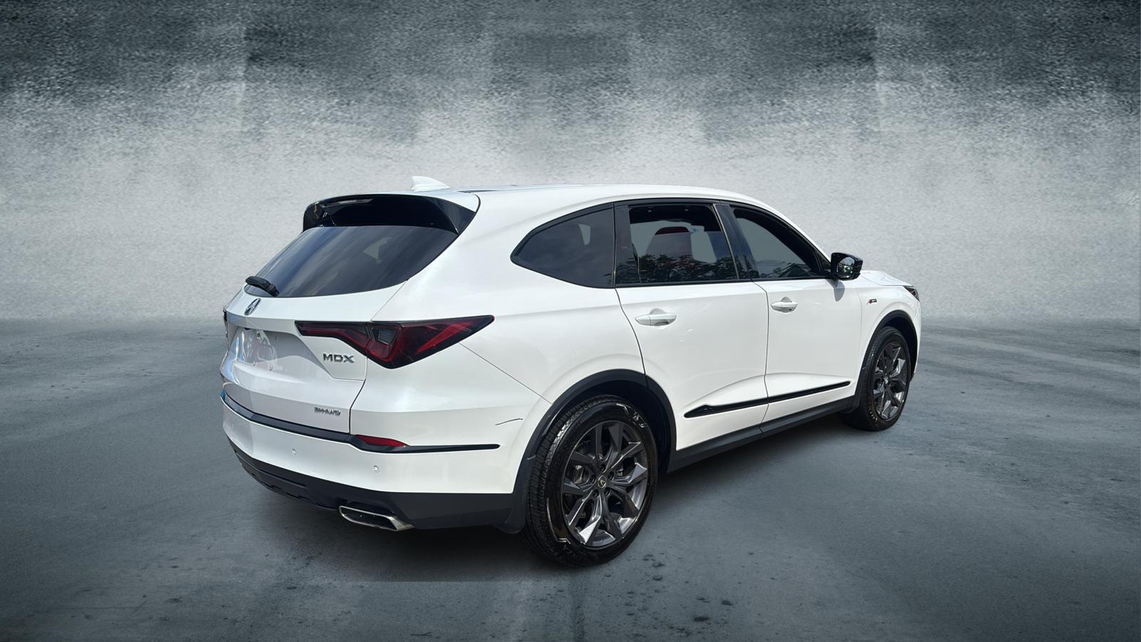 Car Connection Superstore - Used vehicle - SUV ACURA MDX 2024
