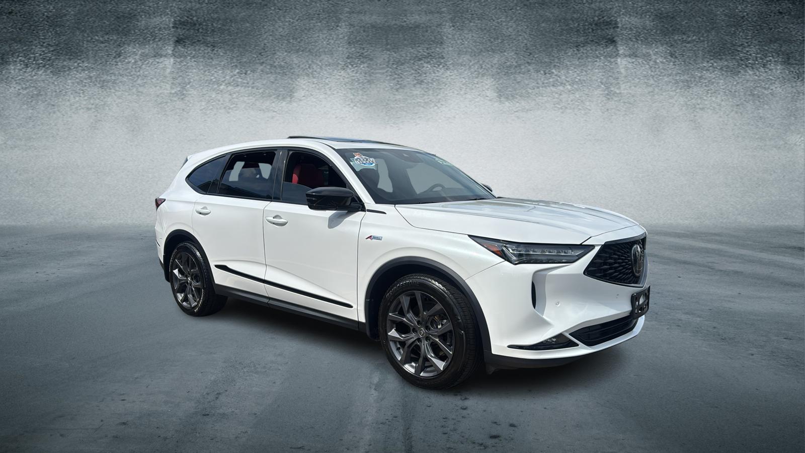 Car Connection Superstore - Used vehicle - SUV ACURA MDX 2024
