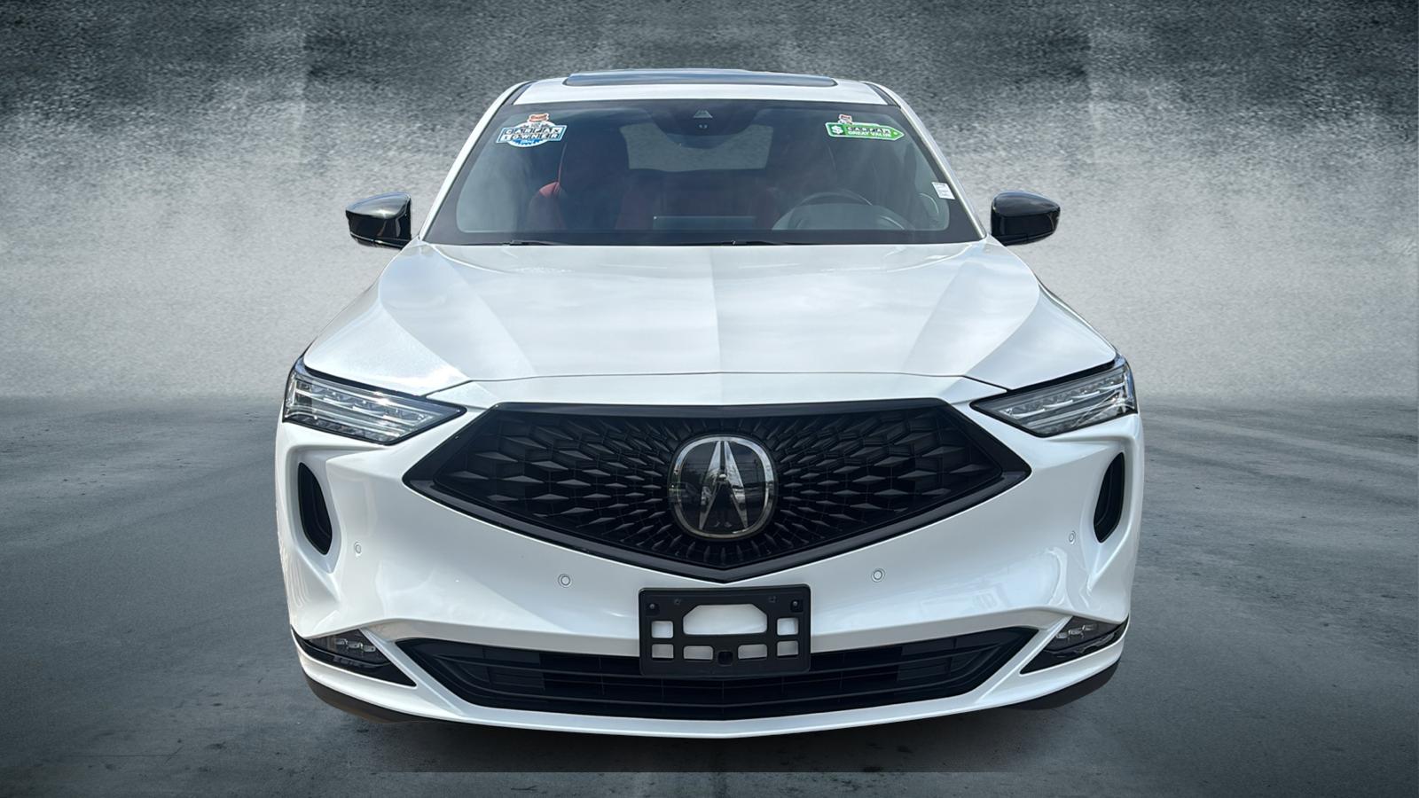 Car Connection Superstore - Used vehicle - SUV ACURA MDX 2024