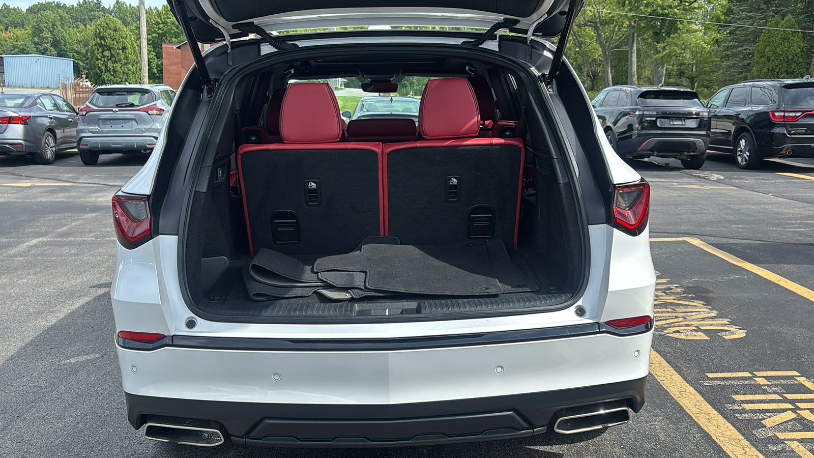 Car Connection Superstore - Used vehicle - SUV ACURA MDX 2024