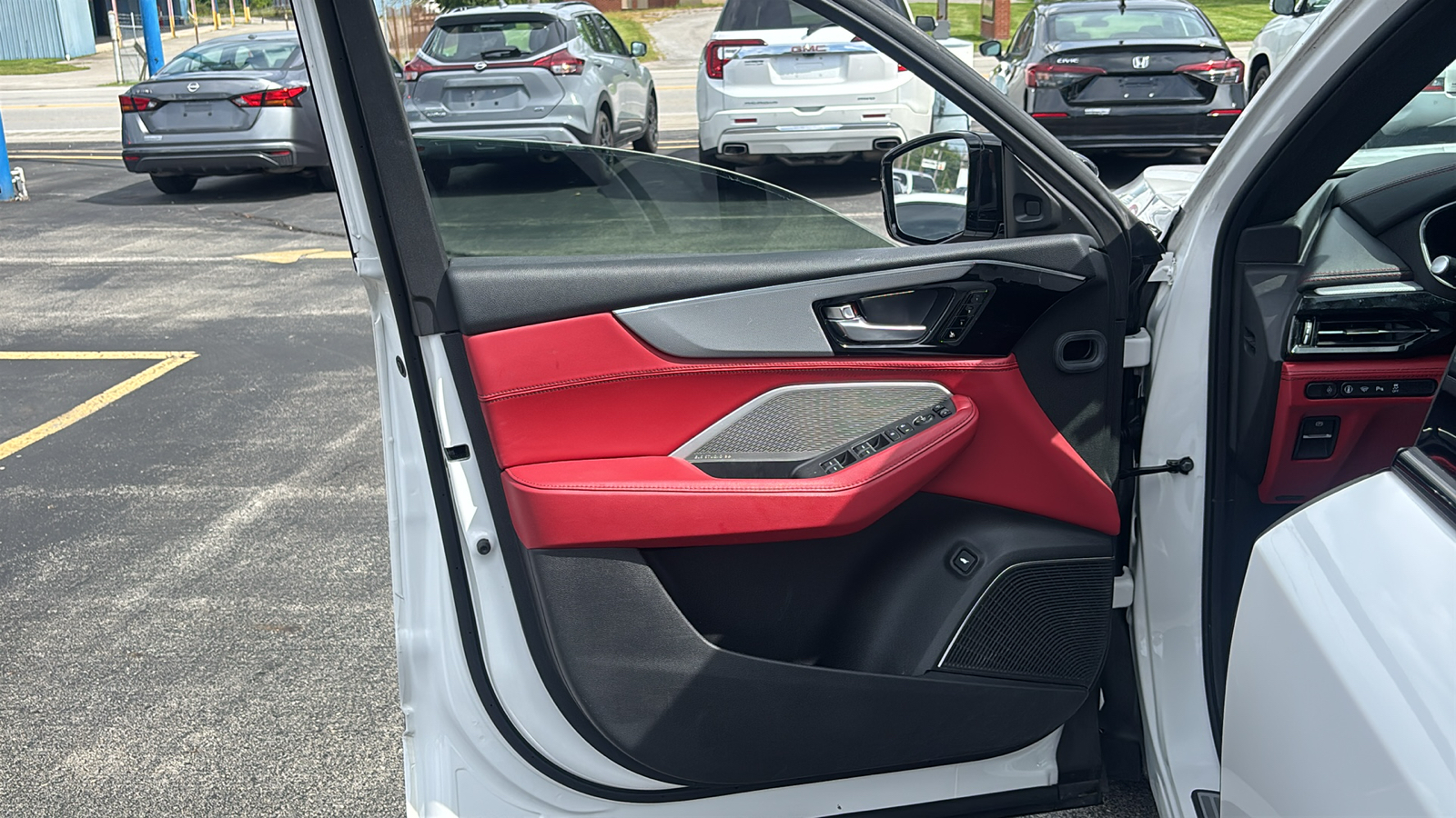 Car Connection Superstore - Used vehicle - SUV ACURA MDX 2024