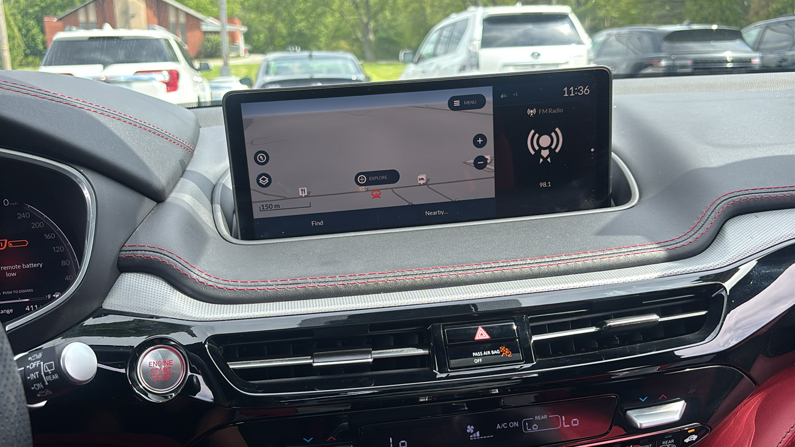 Car Connection Superstore - Used vehicle - SUV ACURA MDX 2024