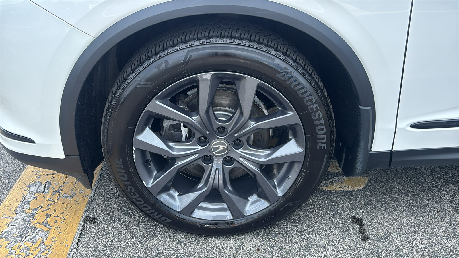 Car Connection Superstore - Used vehicle - SUV ACURA MDX 2024
