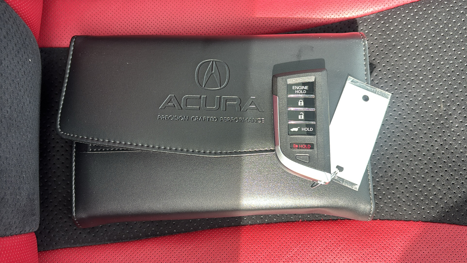 Car Connection Superstore - Used vehicle - SUV ACURA MDX 2024