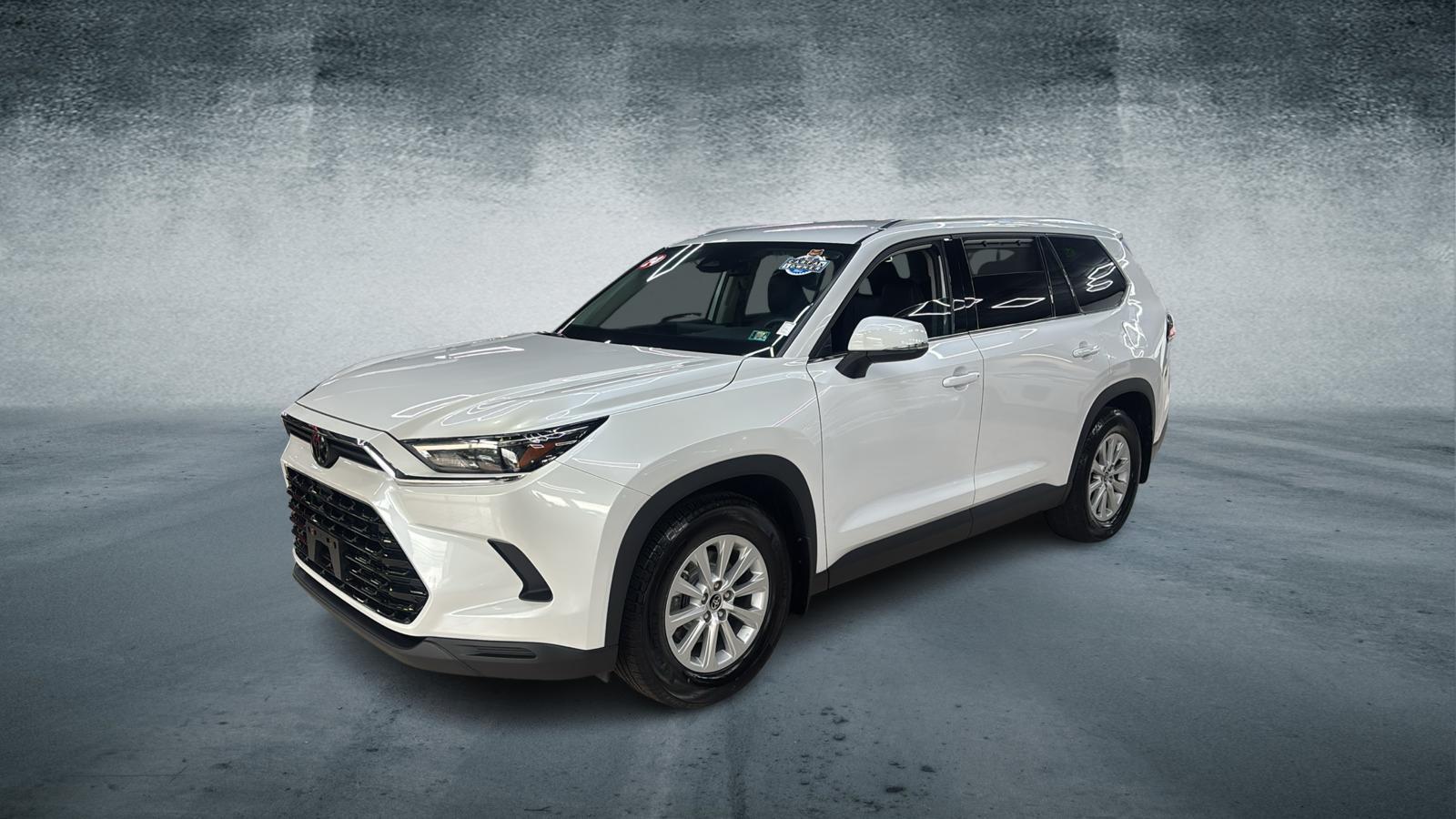 Car Connection Superstore - 2024-TOYOTA-GRAND-HIGHLANDER-CAR-CONNECTION-INC.-PA-Stock=30247