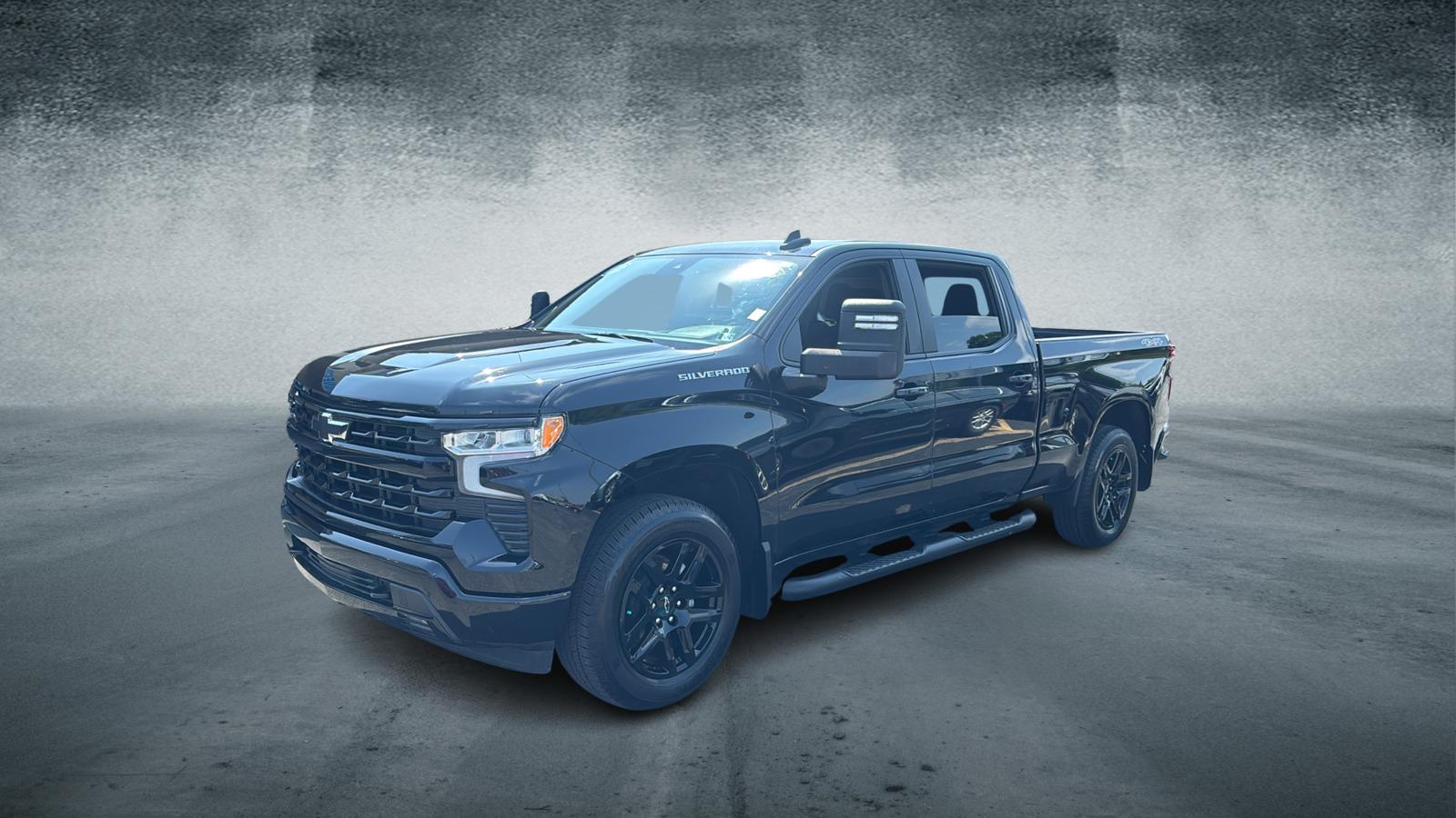 Car Connection Superstore - Used CHEVROLET 1500-CREW 2024 CAR CONNECTION INC. RST