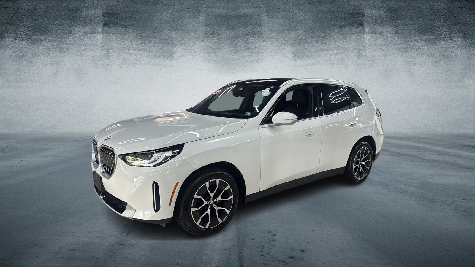 Car Connection Superstore - 2025-BMW-X3-CAR-CONNECTION-INC.-PA-Stock=30249