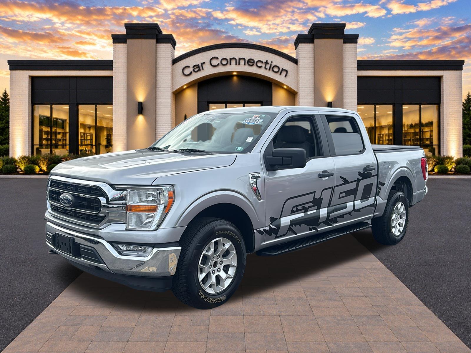 Car Connection Superstore - 2022-FORD-F-150-CAR-CONNECTION-INC.-PA-Stock=30253