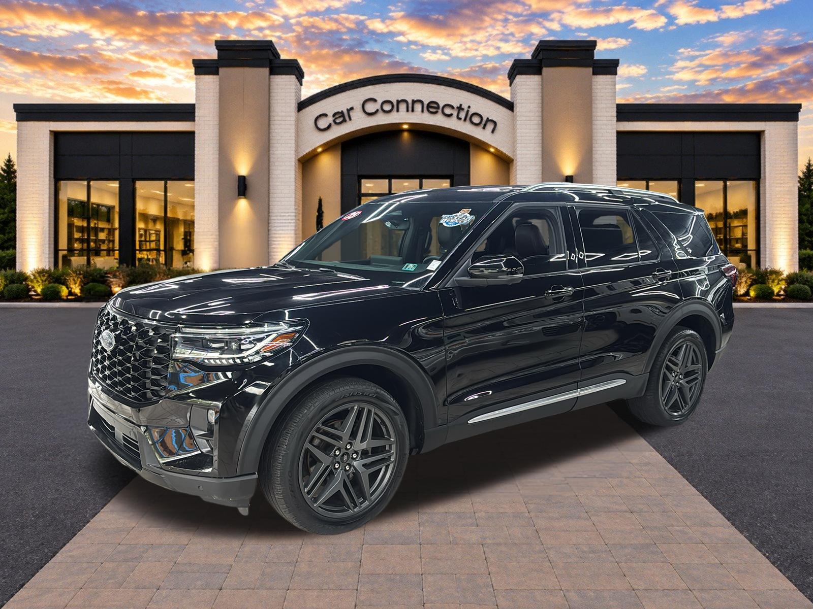 Car Connection Superstore - Used FORD EXPLORER 2025 CAR CONNECTION INC. PLATINUM