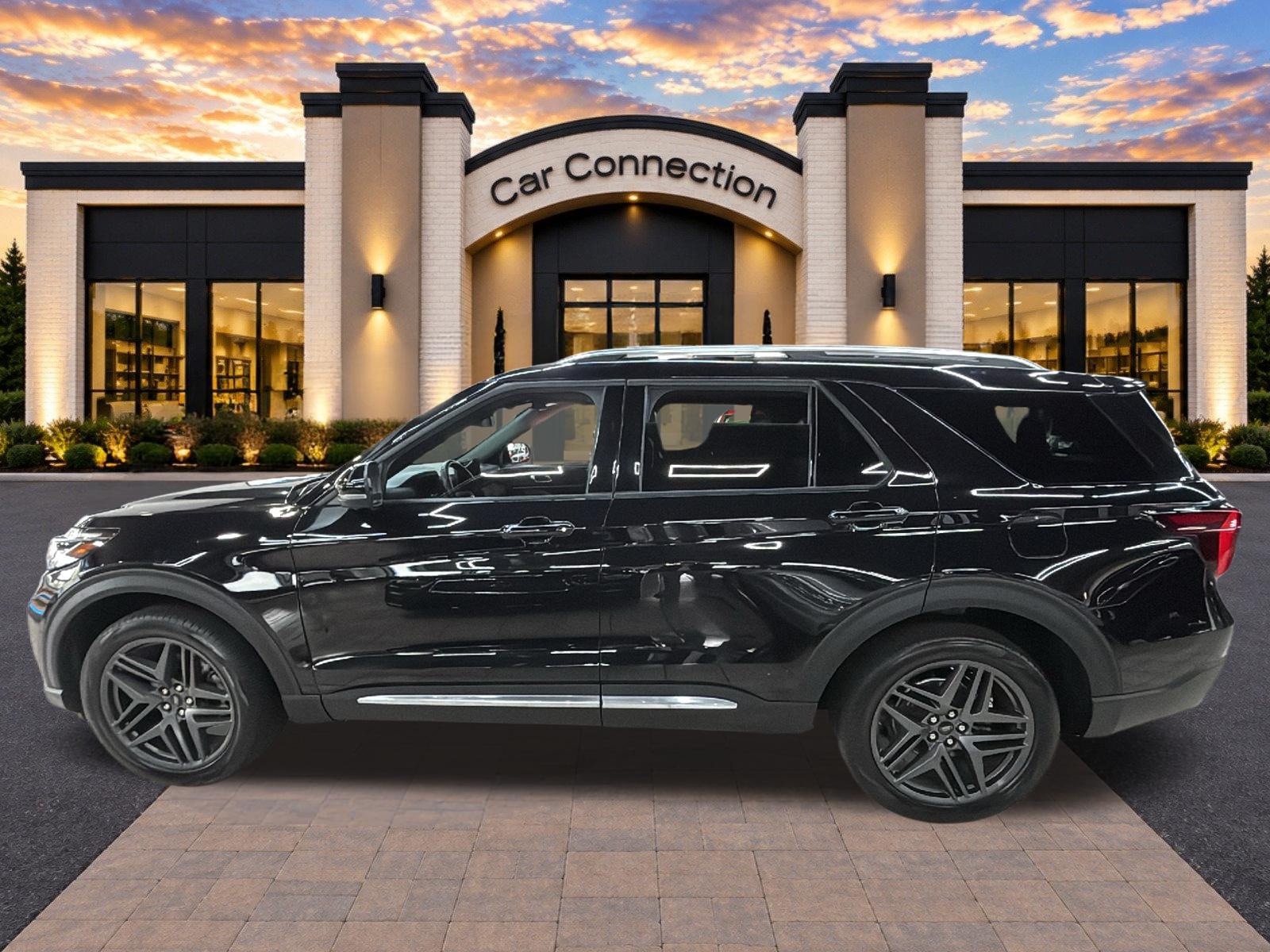 Car Connection Superstore - Used vehicle - SUV FORD EXPLORER 2025