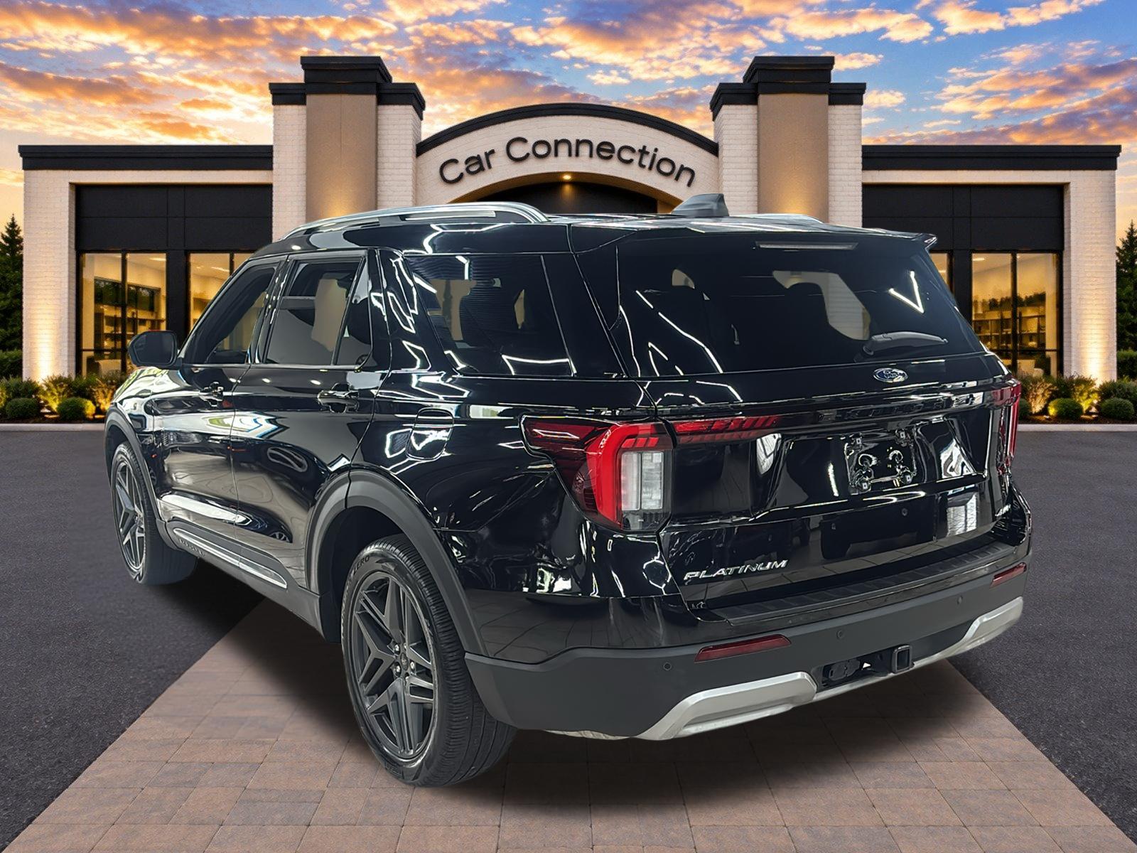 Car Connection Superstore - Used vehicle - SUV FORD EXPLORER 2025