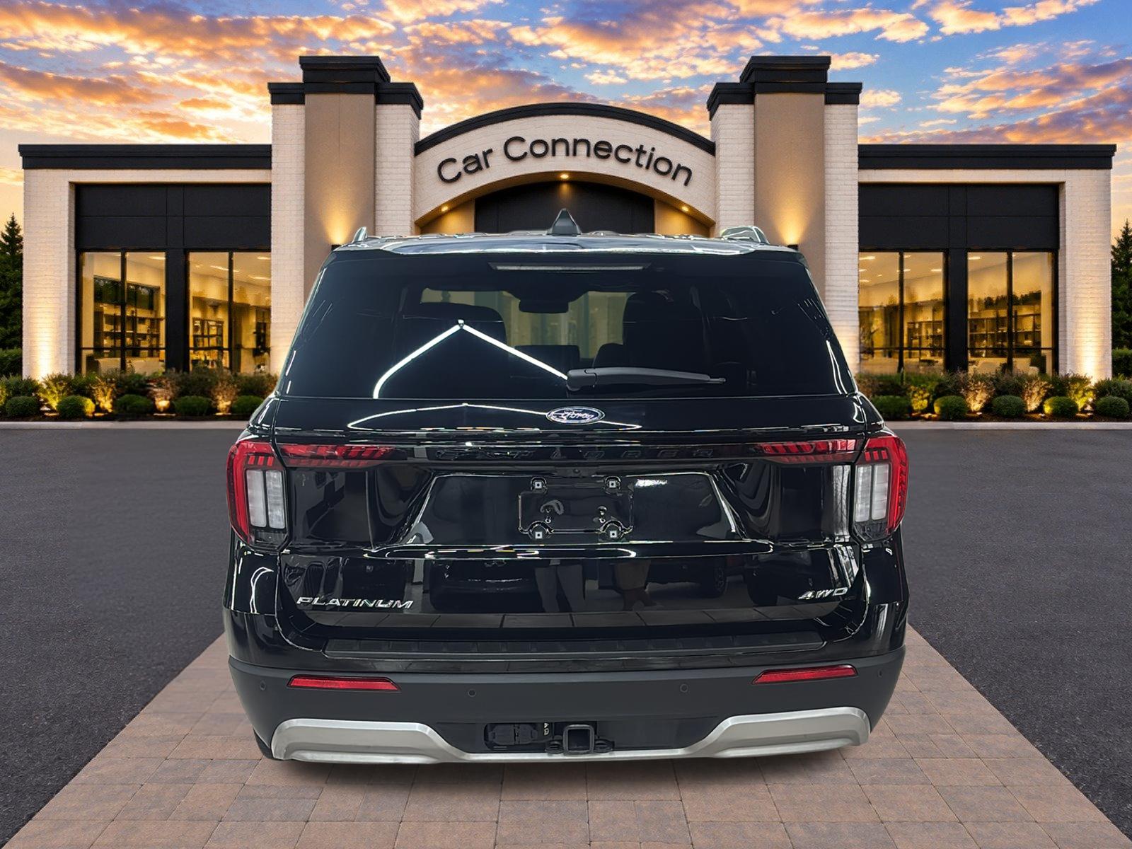 Car Connection Superstore - Used vehicle - SUV FORD EXPLORER 2025