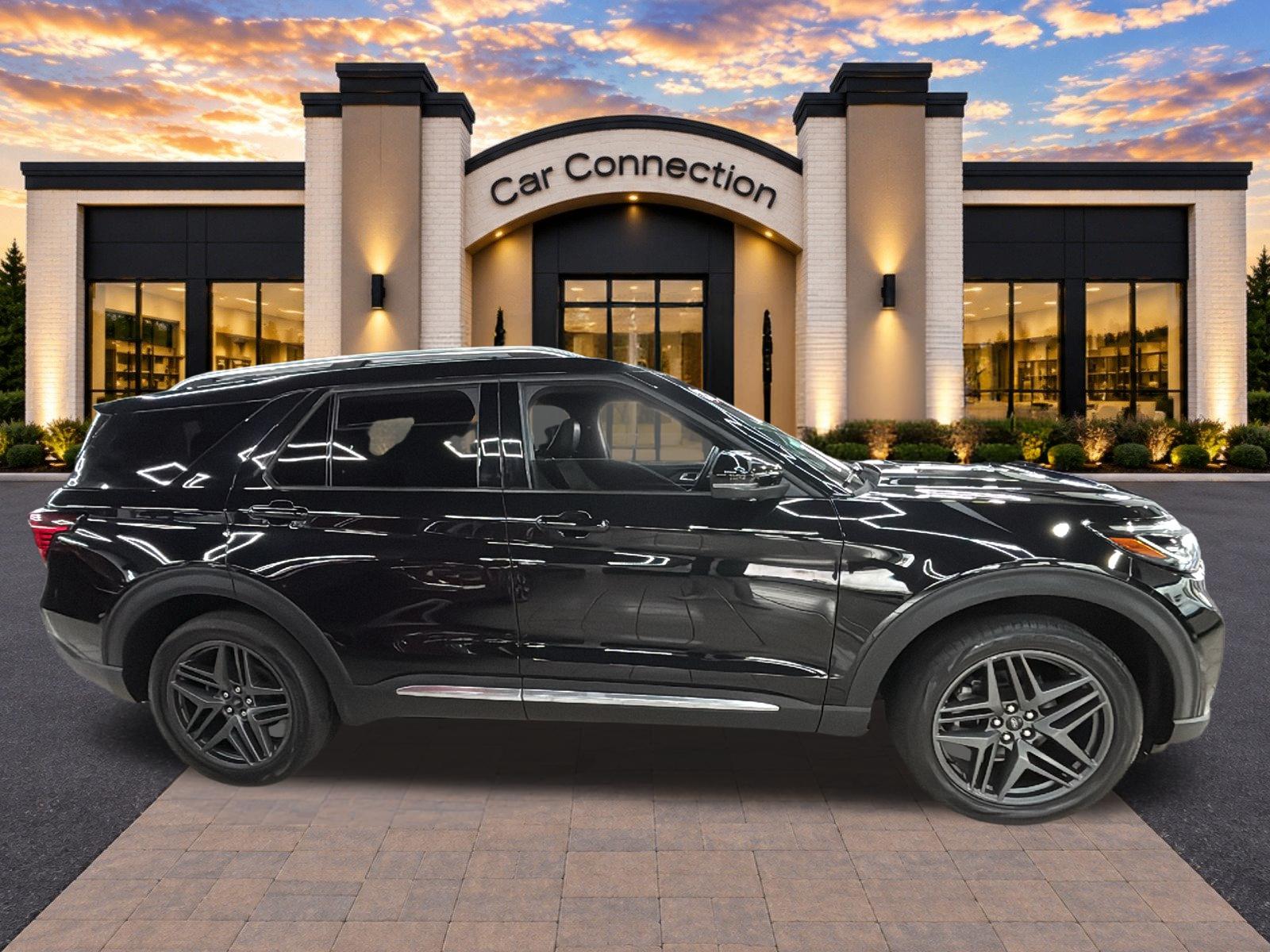 Car Connection Superstore - Used vehicle - SUV FORD EXPLORER 2025