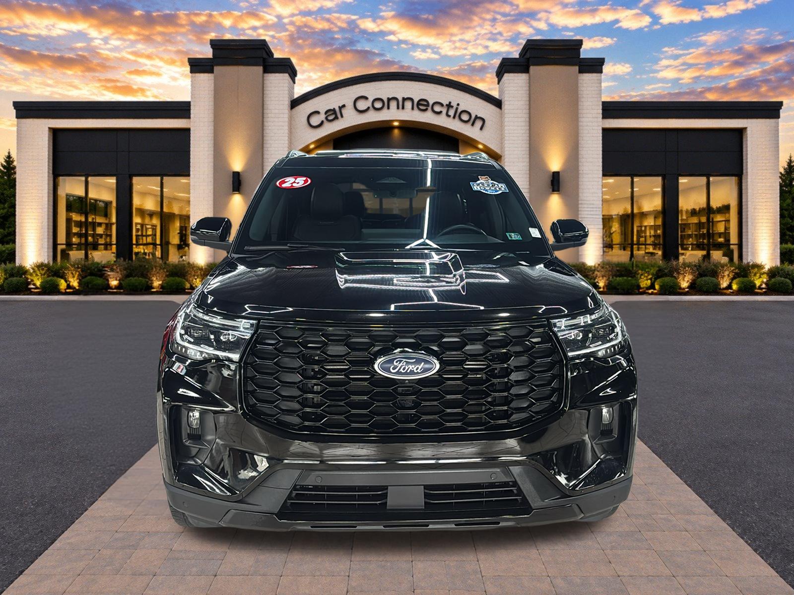 Car Connection Superstore - Used vehicle - SUV FORD EXPLORER 2025