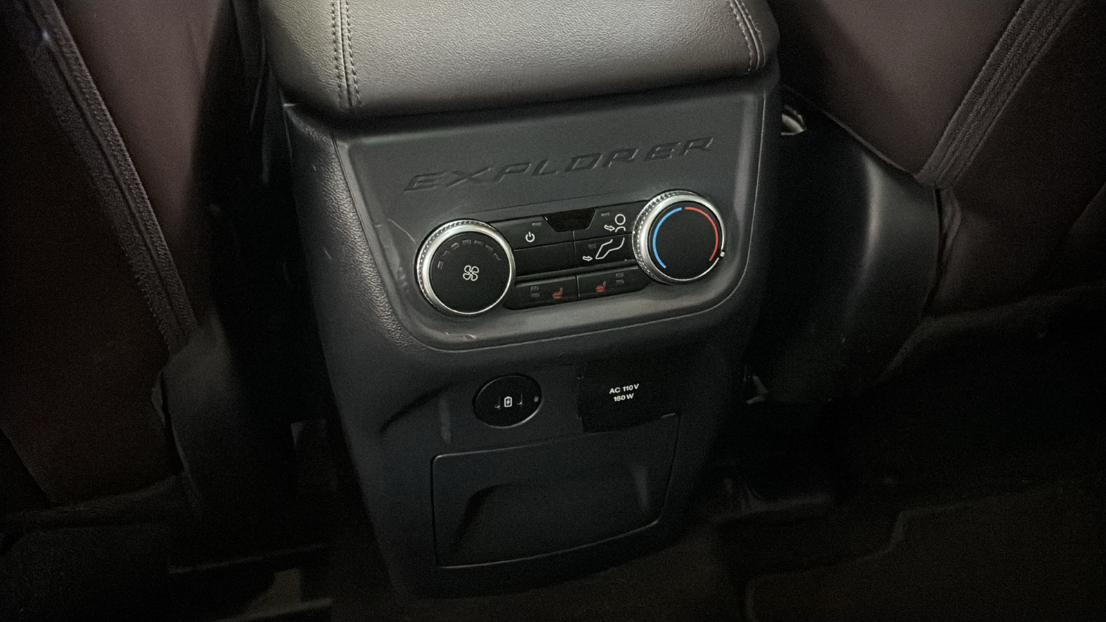 Car Connection Superstore - Used vehicle - SUV FORD EXPLORER 2025