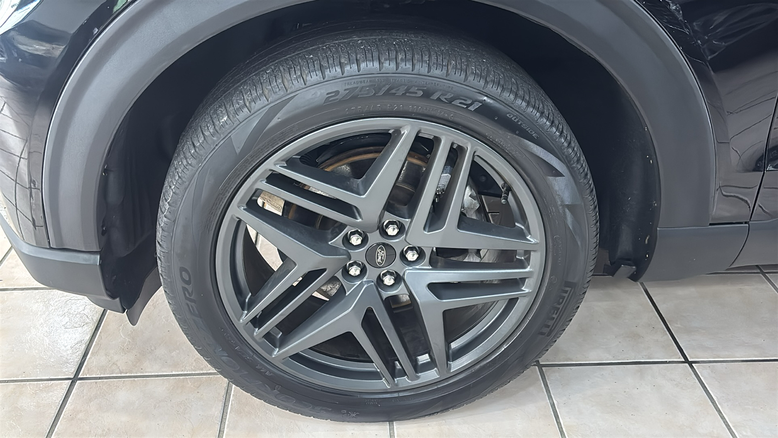 Car Connection Superstore - Used vehicle - SUV FORD EXPLORER 2025
