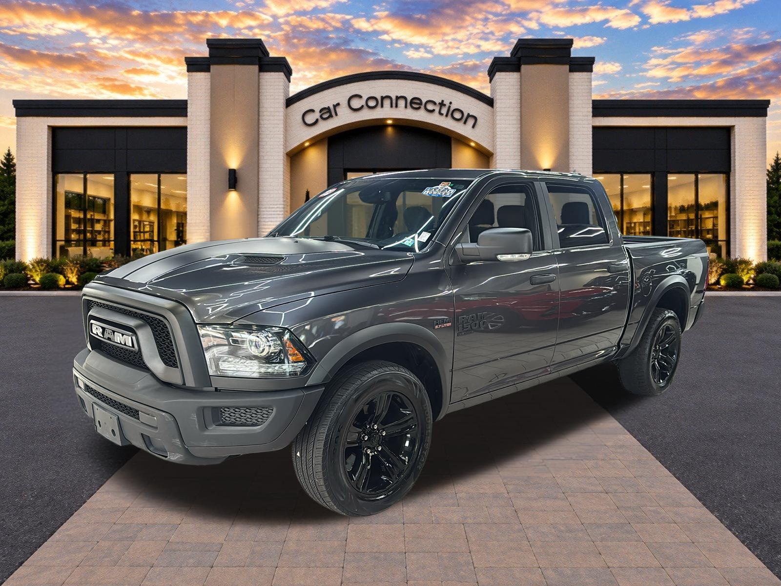 Car Connection Superstore - 2022-RAM-1500-CLASSIC-CAR-CONNECTION-INC.-PA-Stock=30271
