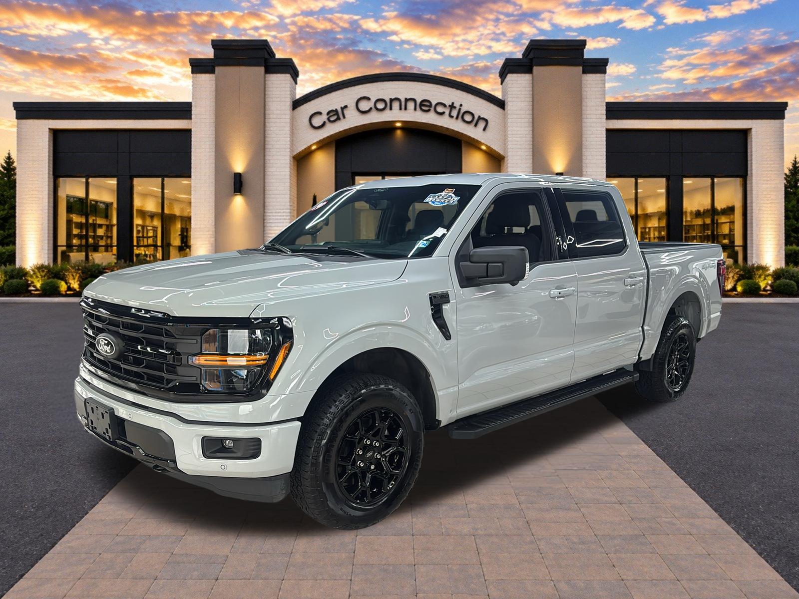 Car Connection Superstore - 2024-FORD-F-150-CREW-CAR-CONNECTION-INC.-PA-Stock=30272